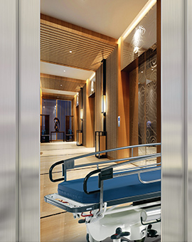 Hospital Elevator