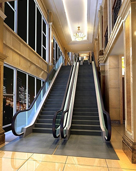 Escalator