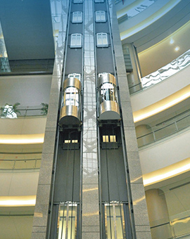 Panoramic Elevator