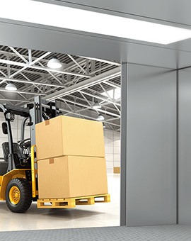 Freight Elevator(CARGO LIFT)