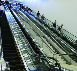 Escalator